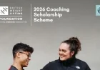 2026 Coaching Scholarship: The British Weight Lifting Foundation Supports Aspiring Coaches
