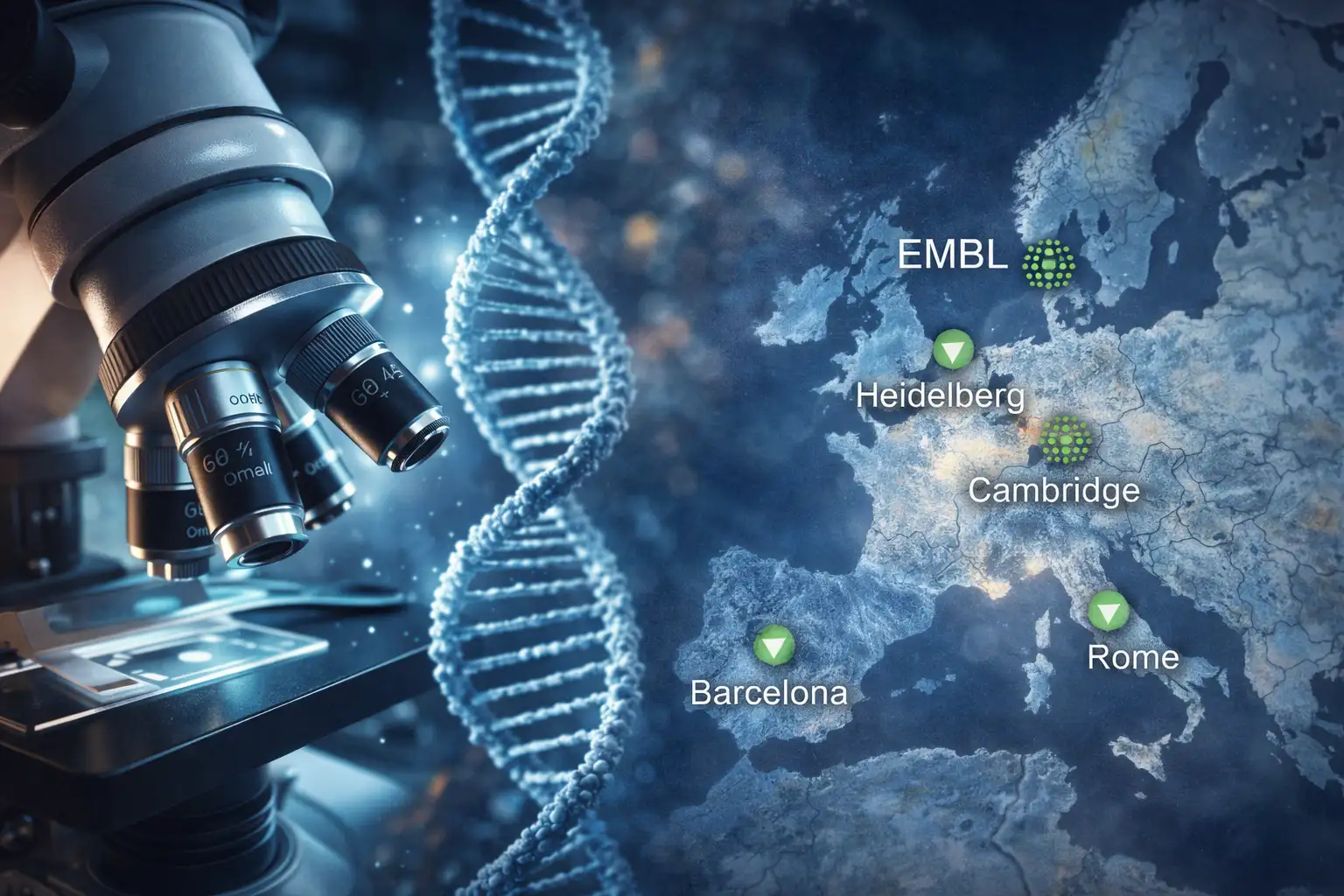 EMBL International PhD Programme 2026 in Life Sciences (Fully Funded): Summer Recruitment Call Now Open