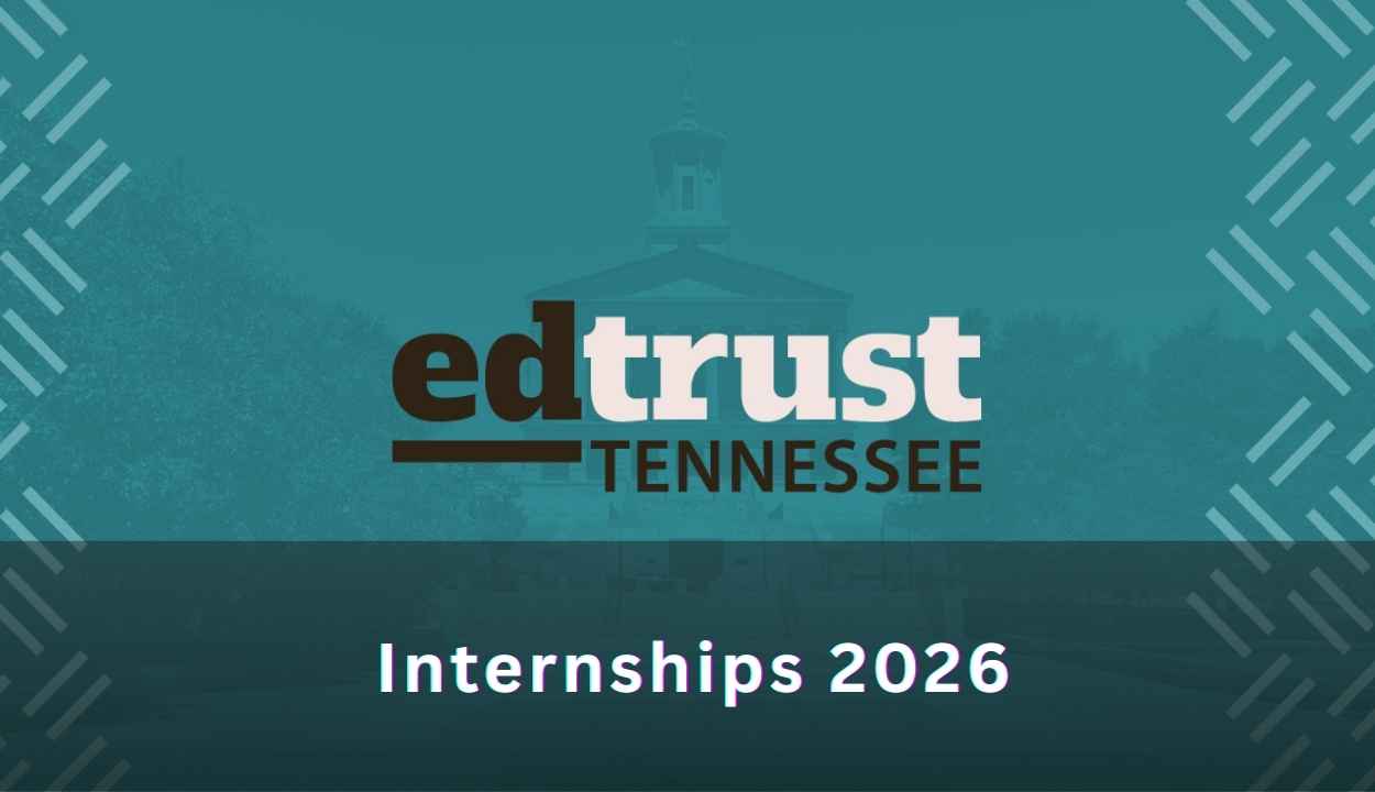 EdTrust Government Affairs Intern 2026 (PAID) – Apply Now