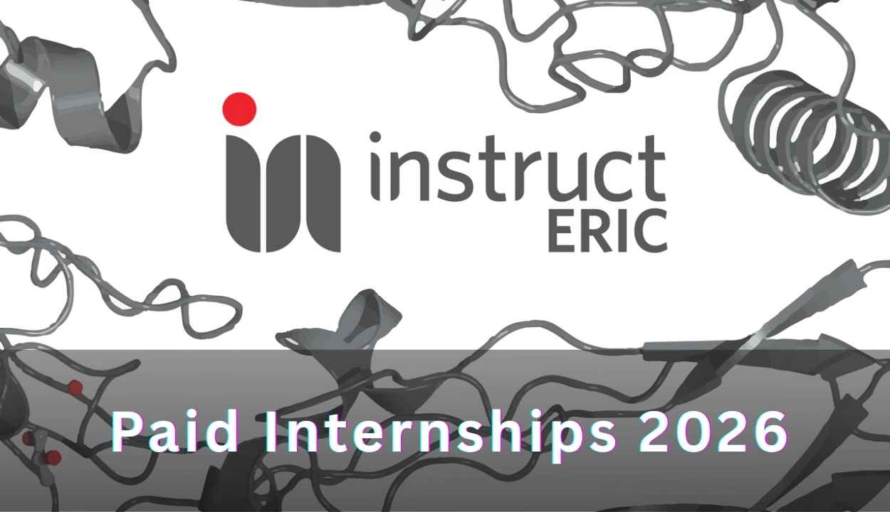 Instruct-ERIC International Internships 2026 – Apply Now (Funded)