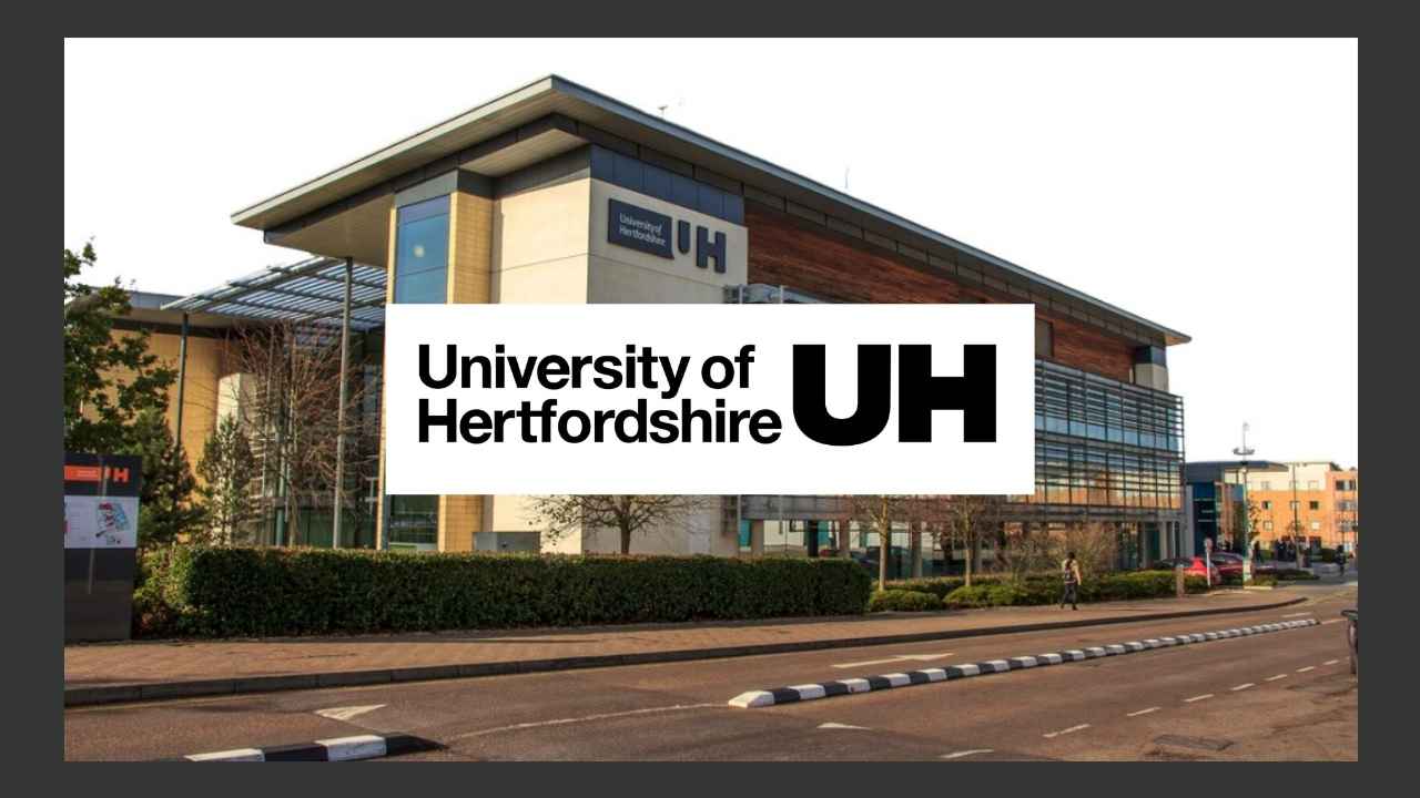 University of Hertfordshire Opens 3 Fully Funded PhD Studentships for 2026