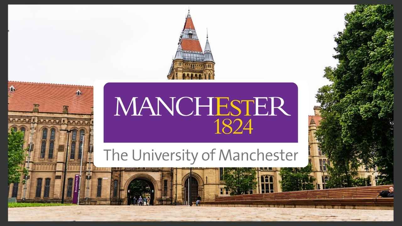 University of Manchester in UK Opens 25+ Vacant PhD Studentships (Feb 2026)