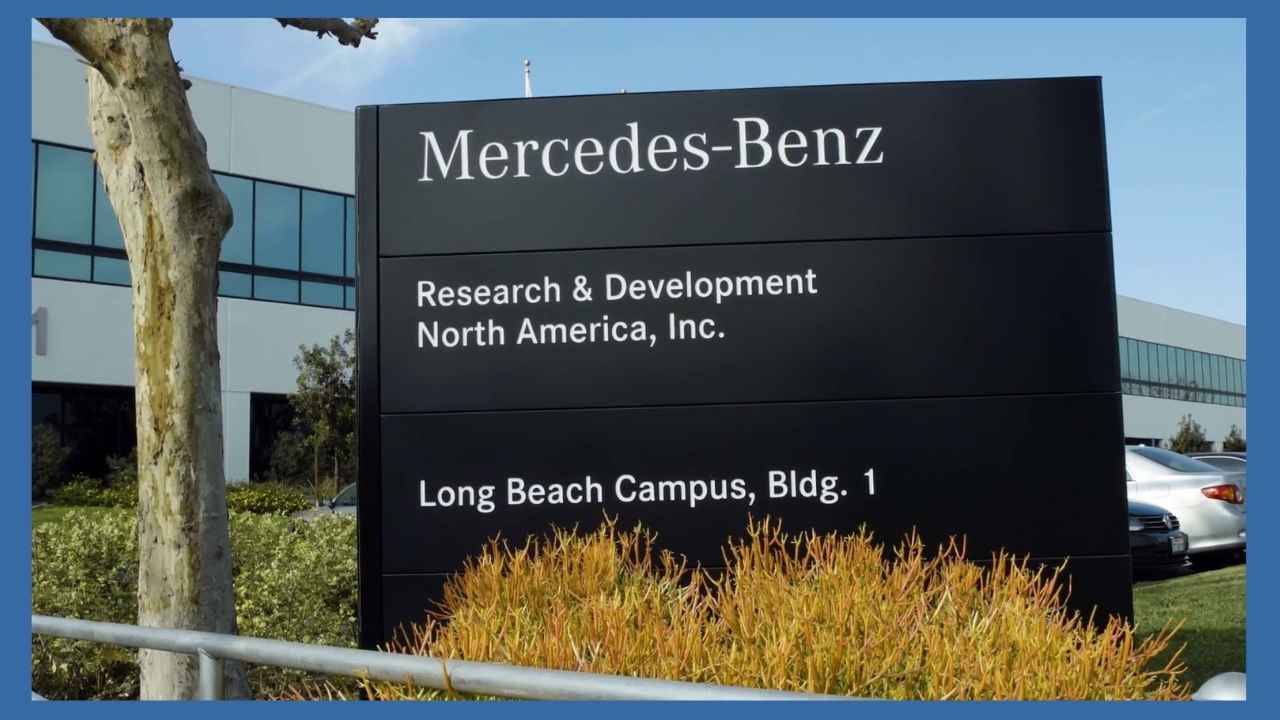 Mercedes-Benz Research & Development North America Opens Law Clerk Internships 2026 (PAID)