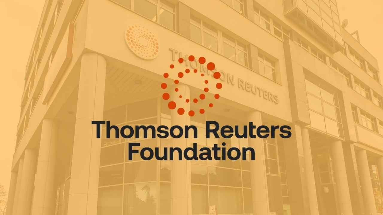Thomson Reuters Foundation Opens Applications for Global Consultant Pool to Support Civil Society Resilience
