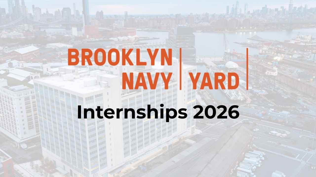 BNY Summer Internship Program 2025 Now Open: Paid 8-Week Opportunity for Brooklyn Students