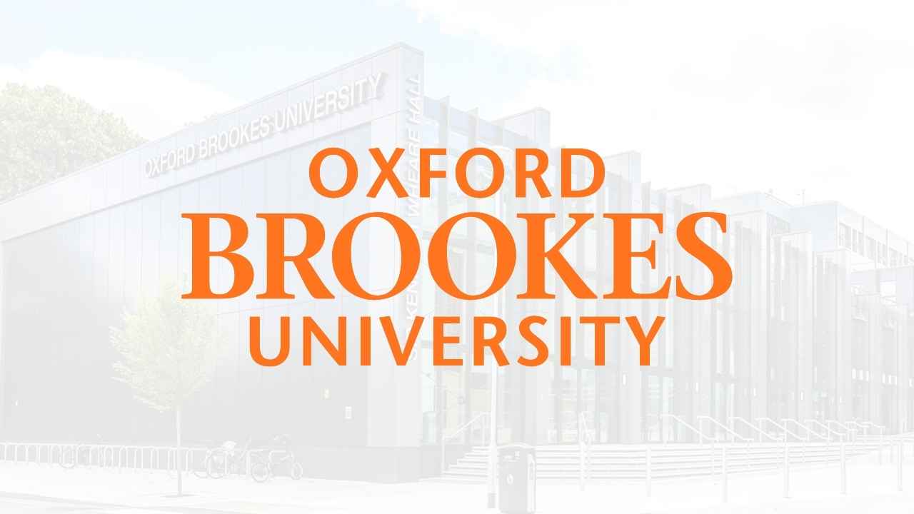 Oxford Brookes University Opens 12 Funded and Self-Funded PhD Opportunities for 2026 Intake