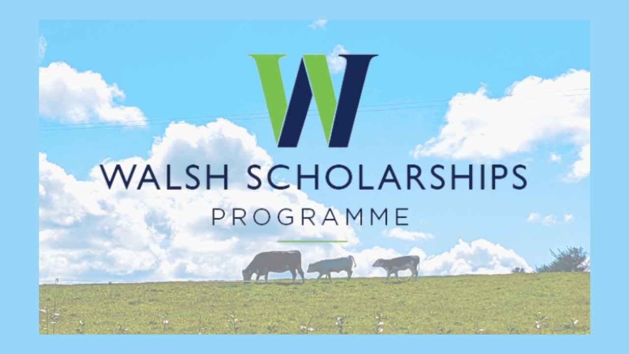 Applications Open for 2026 Teagasc Walsh Scholars Programme (20 Fully Funded PhD and Research Masters Opportunities)